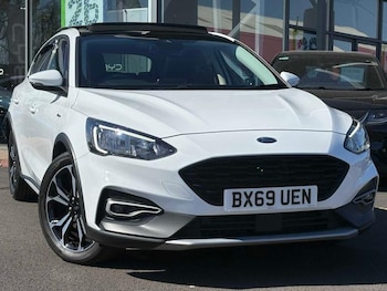 Used Ford Focus 2020 for sale - 79000591: Photo