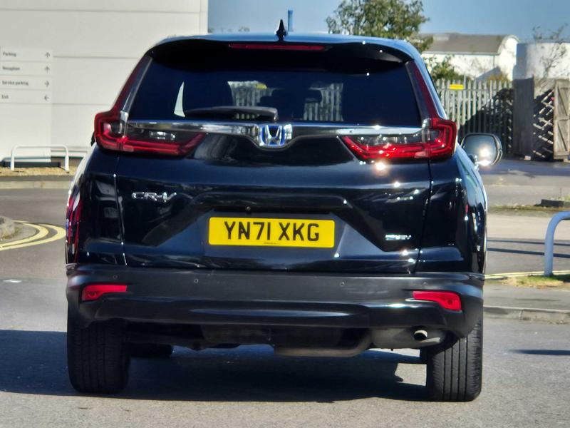 Used Honda CR-V 2021 for sale - 76222679: Photo 10