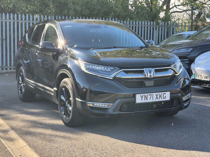Used Honda CR-V 2021 for sale - 76222679: Photo 12