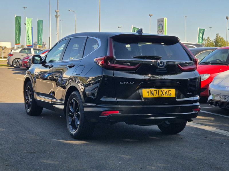 Used Honda CR-V 2021 for sale - 76222679: Photo 13