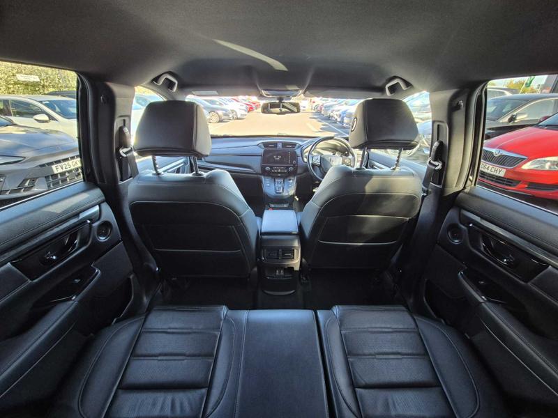 Used Honda CR-V 2021 for sale - 76222679: Photo 19