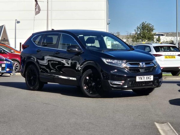 Used Honda CR-V 2021 for sale - 76222679: Photo 1