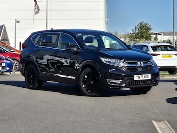 2021 - 2.0 i-MMD Hybrid Sport Line 2WD 5dr eCVT Automatic