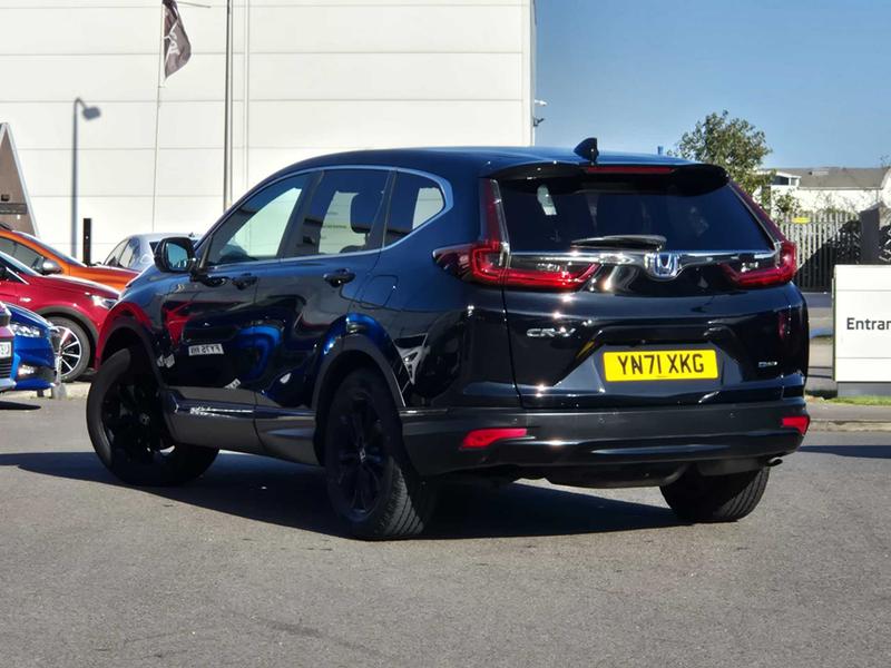 Used Honda CR-V 2021 for sale - 76222679: Photo 3