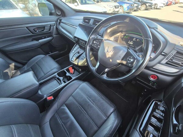 Used Honda CR-V 2021 for sale - 76222679: Photo 6