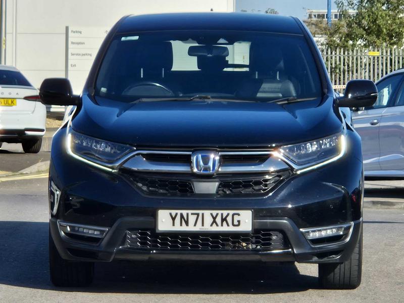 Used Honda CR-V 2021 for sale - 76222679: Photo 7