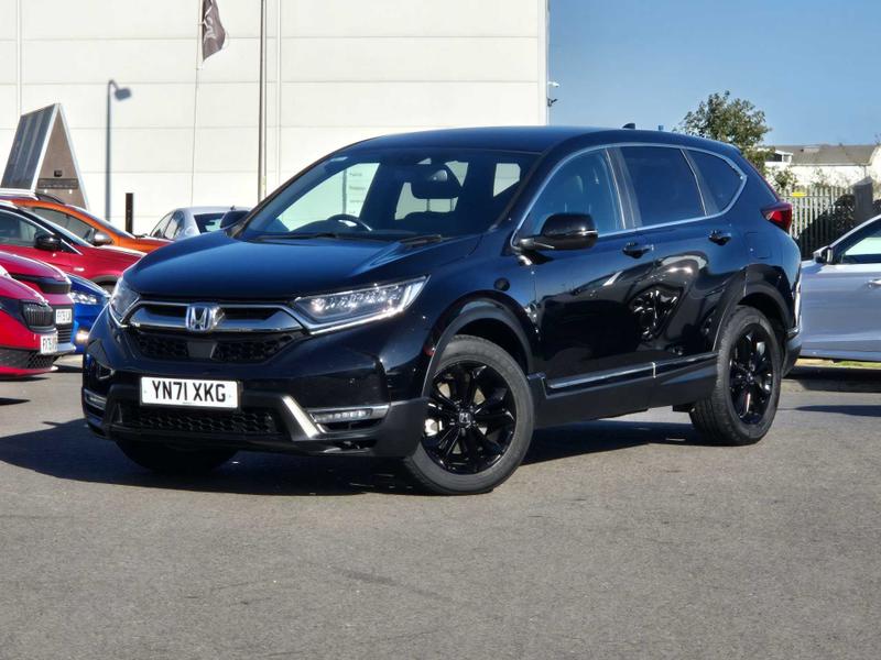 Used Honda CR-V 2021 for sale - 76222679: Photo 8