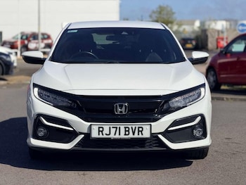 Used Honda Civic 2021 for sale - 78153162: Photo