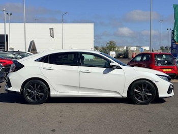 Used Honda Civic 2021 for sale - 78153162: Photo
