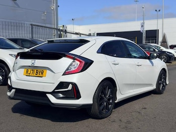 Used Honda Civic 2021 for sale - 78153162: Photo