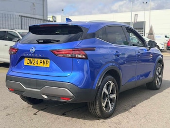 Used Nissan Qashqai 2024 for sale - 78314233: Photo