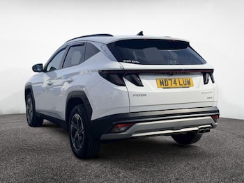 Used Hyundai TUCSON 2024 for sale - 79394001: Photo