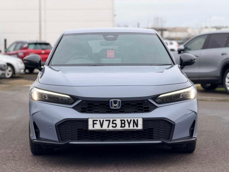 Used Honda Civic 2025 for sale - 77918557: Photo 2