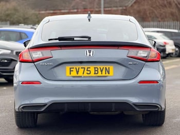 Used Honda Civic 2025 for sale - 77918557: Photo