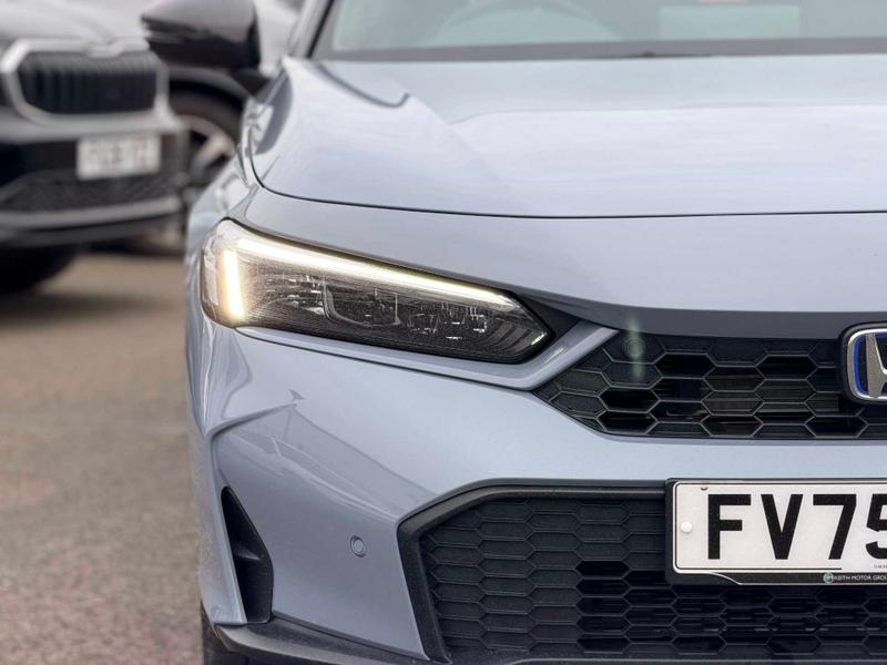 Used Honda Civic 2025 for sale - 77918557: Photo 8