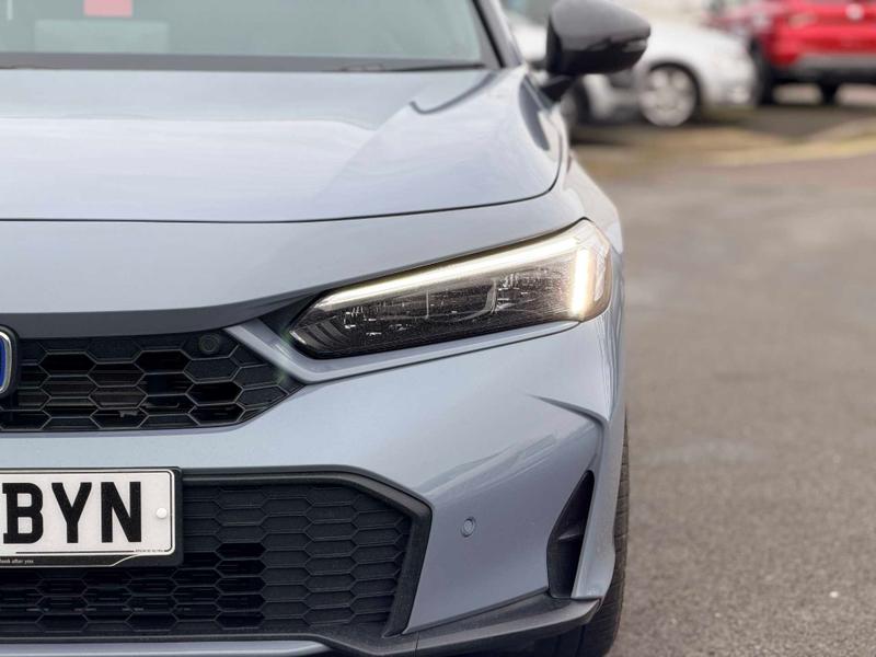 Used Honda Civic 2025 for sale - 77918557: Photo 9