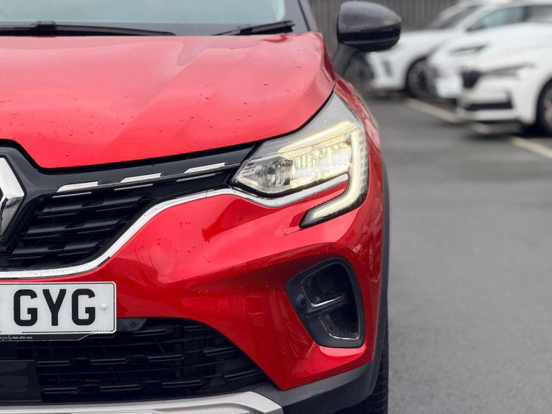 Used Renault Captur 2022 for sale - 77529145: Photo 10