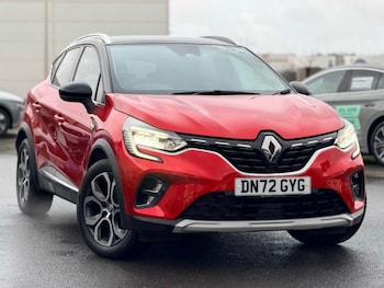 Renault Captur feature image