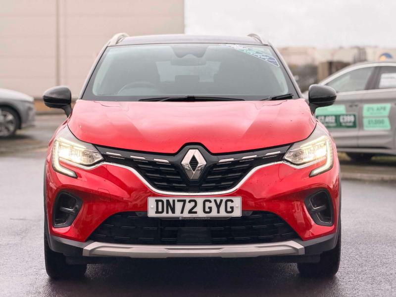 Used Renault Captur 2022 for sale - 77529145: Photo 2