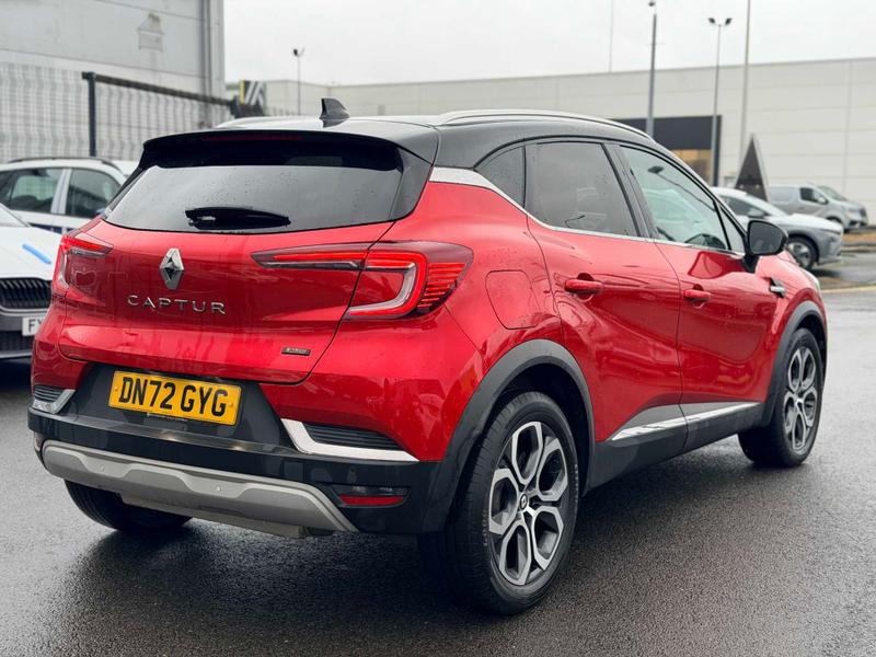 Used Renault Captur 2022 for sale - 77529145: Photo 4