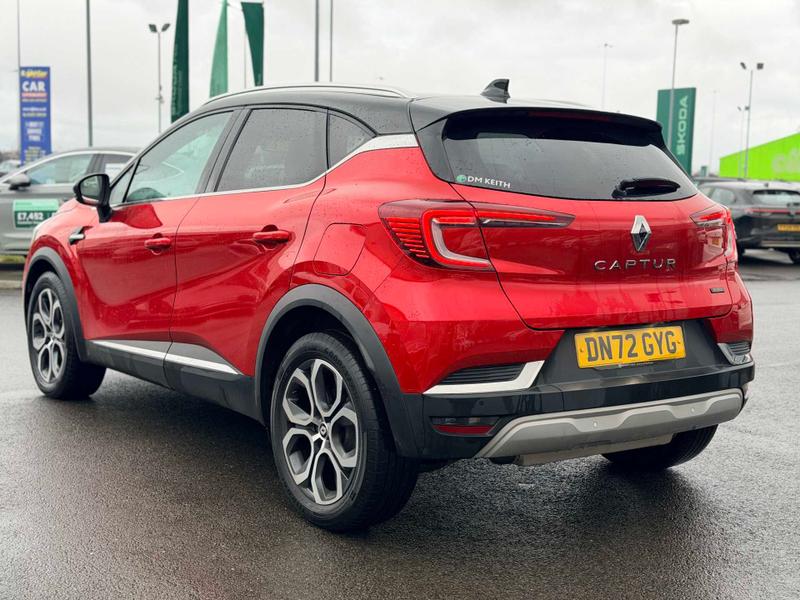 Used Renault Captur 2022 for sale - 77529145: Photo 6