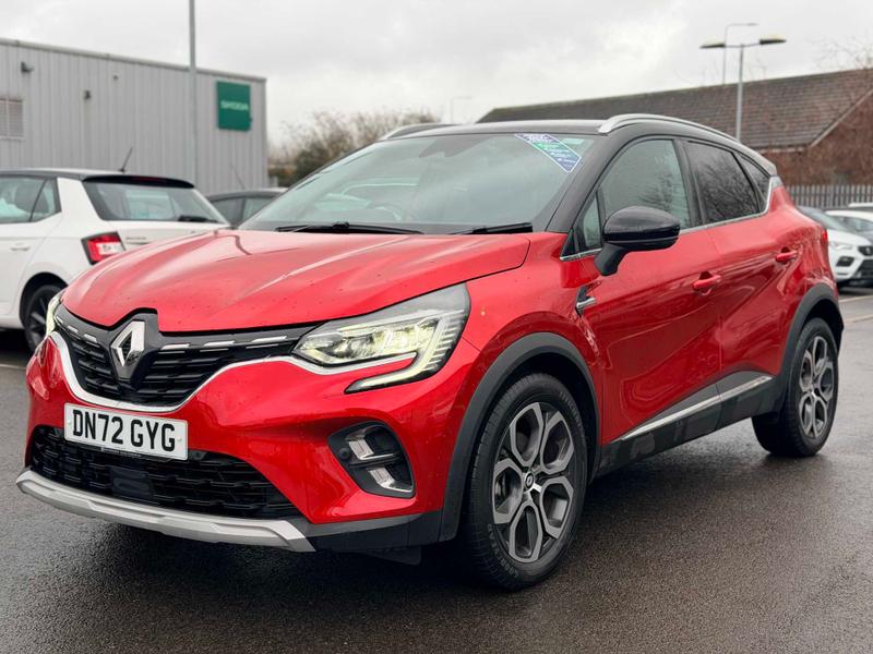 Used Renault Captur 2022 for sale - 77529145: Photo 8