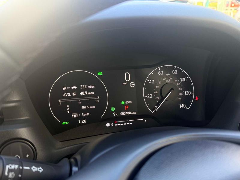 Used Honda HR-V 2025 for sale - 76684896: Photo 18