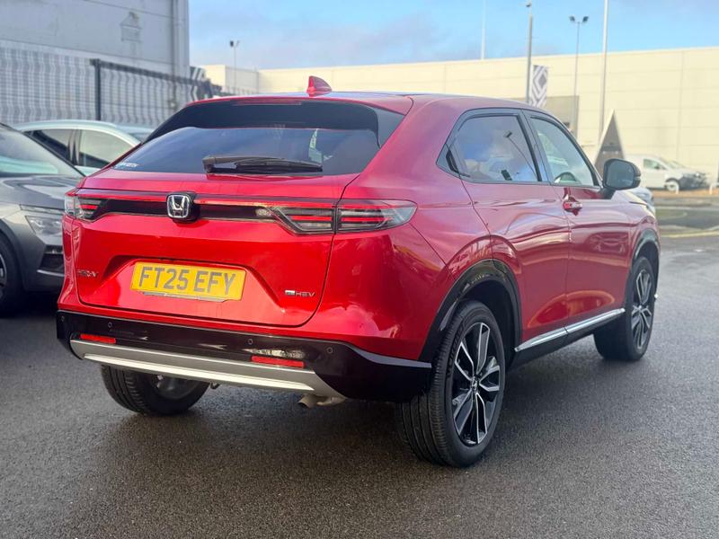 Used Honda HR-V 2025 for sale - 76684896: Photo 3