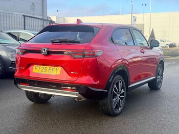 Used Honda HR-V 2025 for sale - 76684896: Photo