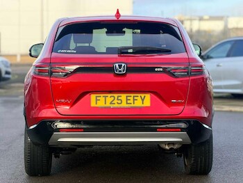 Used Honda HR-V 2025 for sale - 76684896: Photo