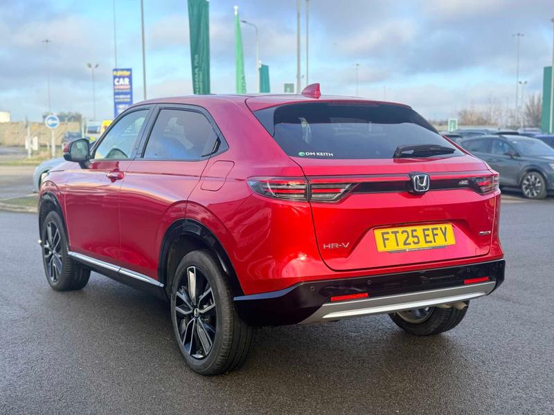 Used Honda HR-V 2025 for sale - 76684896: Photo 5