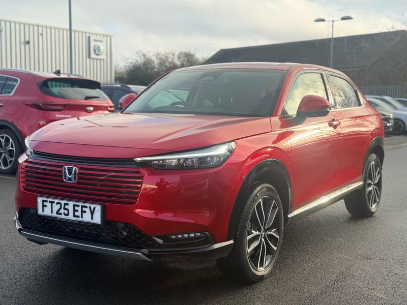 Used Honda HR-V 2025 for sale - 76684896: Photo 7