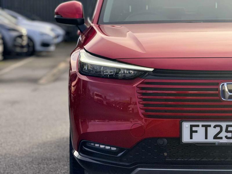 Used Honda HR-V 2025 for sale - 76684896: Photo 8