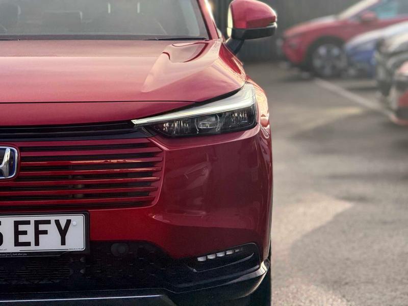 Used Honda HR-V 2025 for sale - 76684896: Photo 9