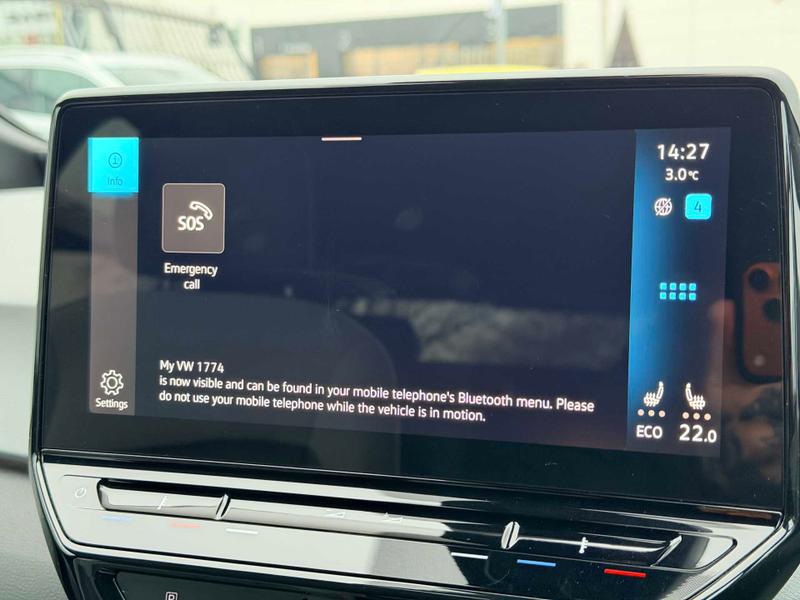 Used Volkswagen ID.3 2022 for sale - 77965911: Photo 29