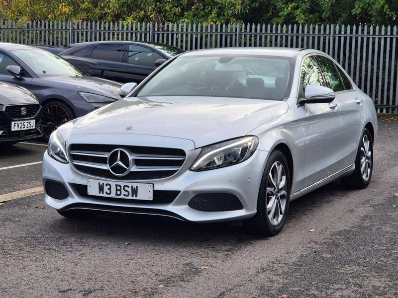 Used Mercedes-Benz C Class 2017 for sale - 76433907: Photo 13