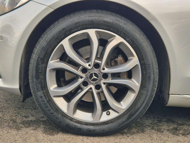 Used Mercedes-Benz C Class 2017 for sale - 76433907: Photo 14