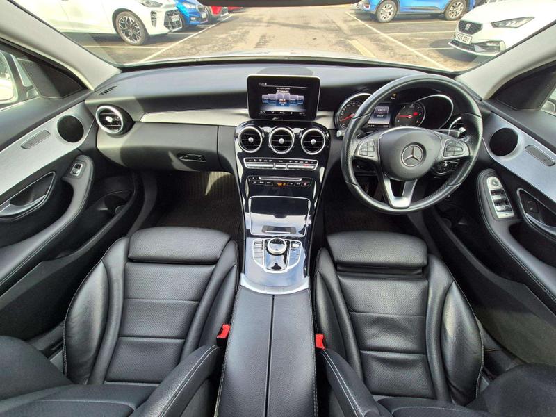 Used Mercedes-Benz C Class 2017 for sale - 76433907: Photo 17