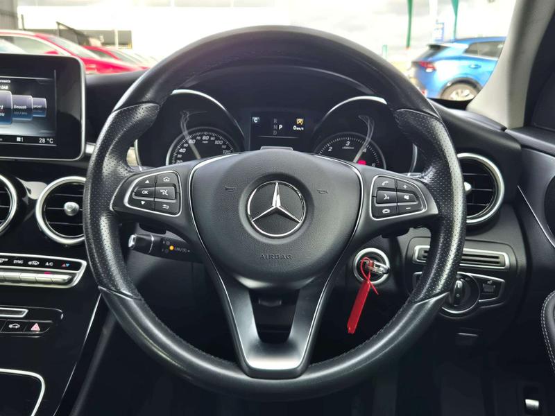 Used Mercedes-Benz C Class 2017 for sale - 76433907: Photo 18