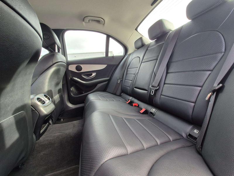Used Mercedes-Benz C Class 2017 for sale - 76433907: Photo 19