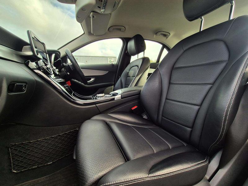 Used Mercedes-Benz C Class 2017 for sale - 76433907: Photo 21