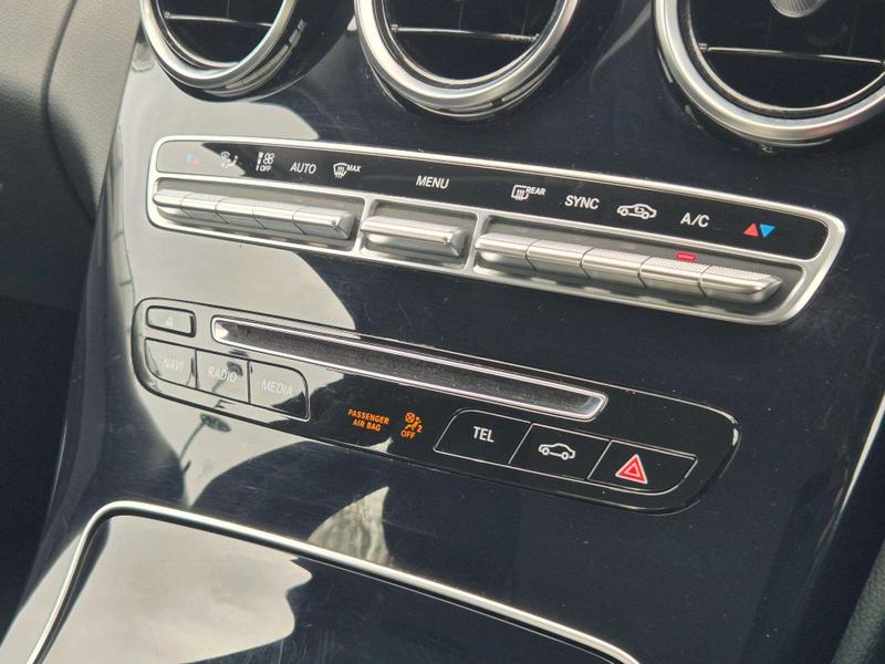 Used Mercedes-Benz C Class 2017 for sale - 76433907: Photo 30