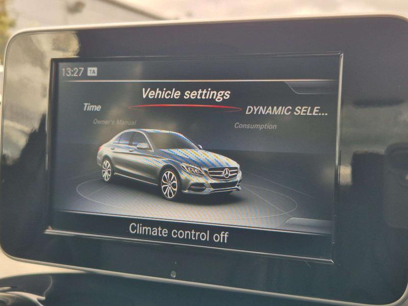 Used Mercedes-Benz C Class 2017 for sale - 76433907: Photo 38