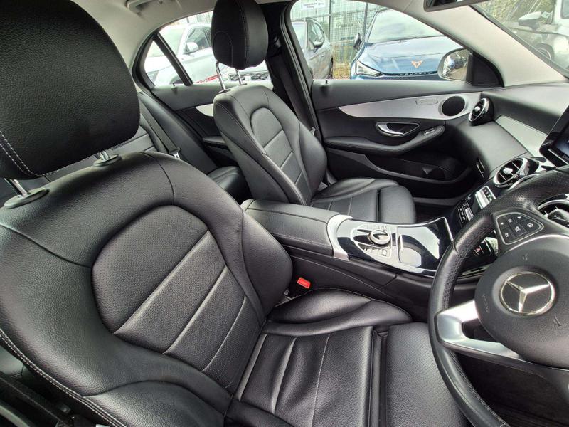 Used Mercedes-Benz C Class 2017 for sale - 76433907: Photo 39