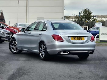 Used Mercedes-Benz C Class undefined for sale - 76433907: Photo