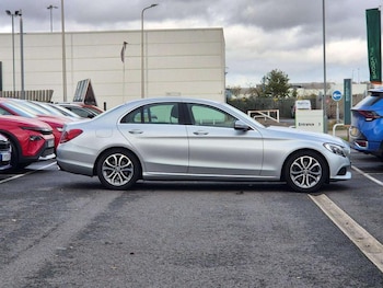 Used Mercedes-Benz C Class undefined for sale - 76433907: Photo