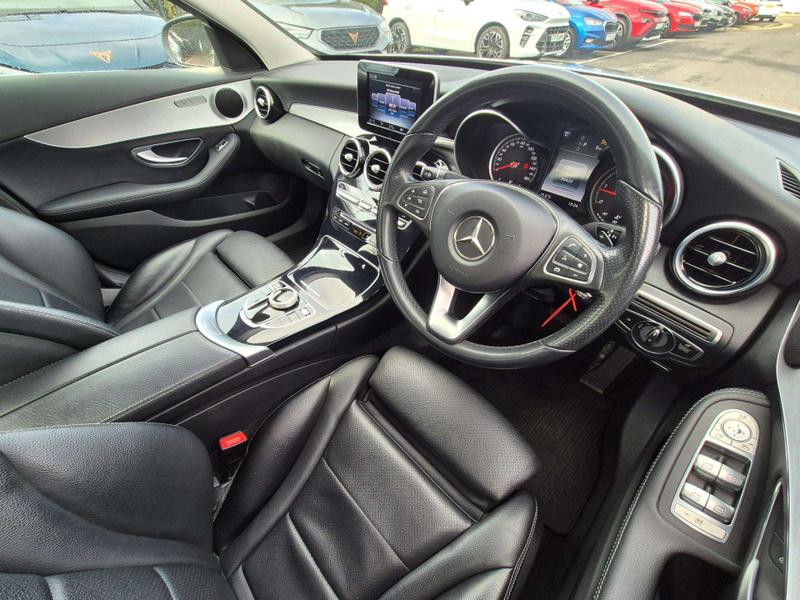 Used Mercedes-Benz C Class 2017 for sale - 76433907: Photo 6