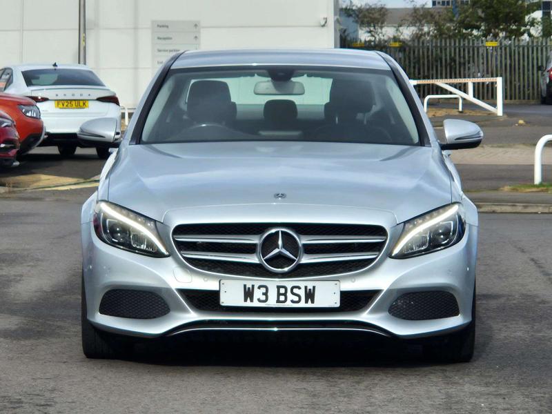 Used Mercedes-Benz C Class 2017 for sale - 76433907: Photo 7