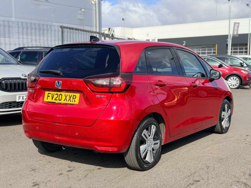 Used Honda Jazz 2020 for sale - 78061593: Photo 4