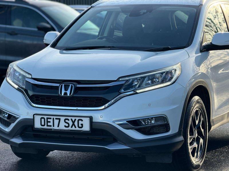 Used Honda CR-V 2017 for sale - 76882535: Photo 11